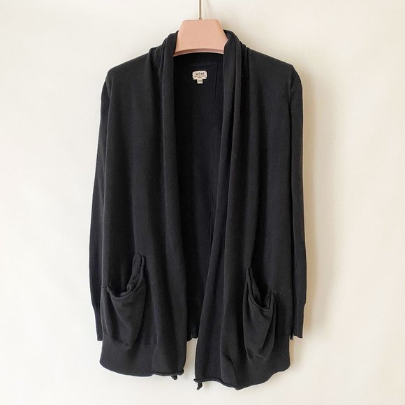 Wilfred black cardigan - Picture 10 of 11